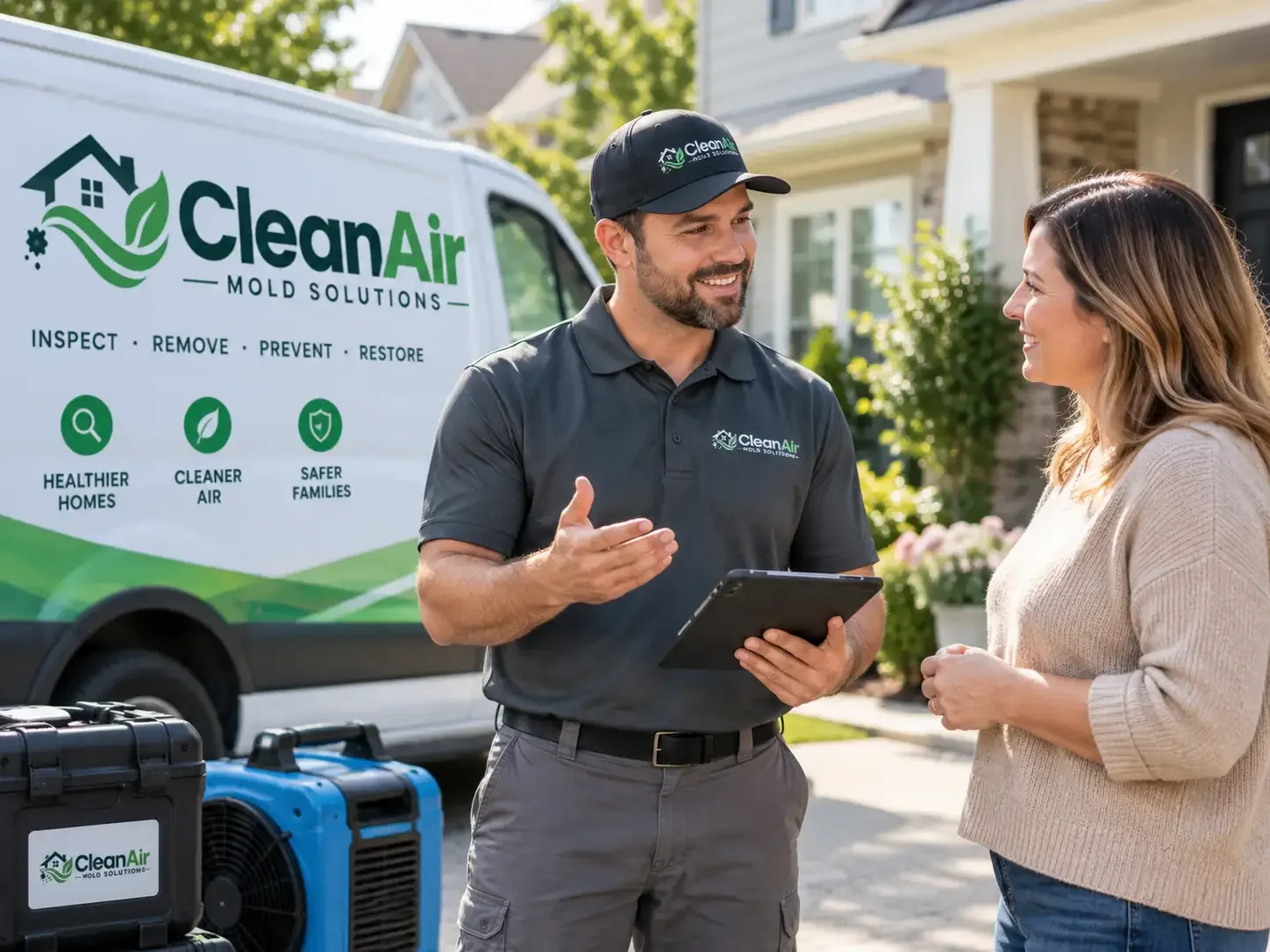 Mold Remediation Clarissa, MN FAQs